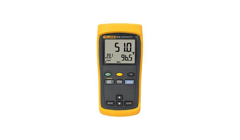 Fluke 51 II - digital thermometer