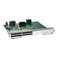 Cisco Catalyst 9400 Series Line Card - switch - 24 ports - plug-in module