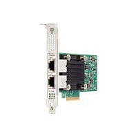 HPE 562T - network adapter - PCIe 3.0 x4 - 10Gb Ethernet x 2
