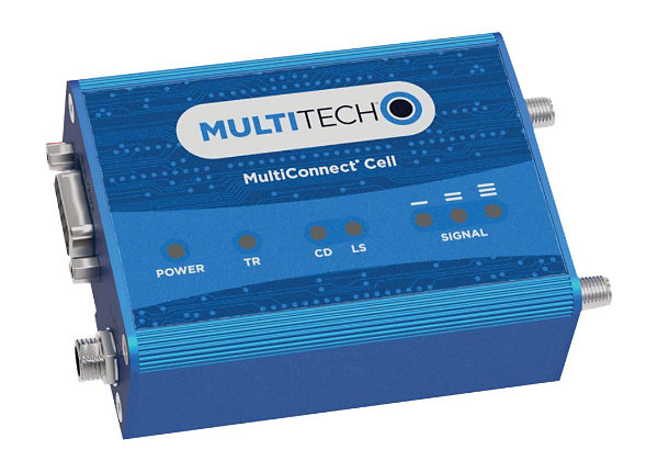 Multi-Tech MultiConnect Cell 100 Series MTC-H5 - wireless cellular modem - 3G