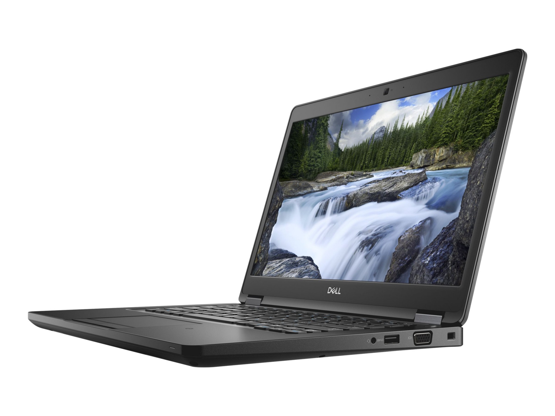 Dell Latitude 5490 - 14" - Core i5 7300U - 8 GB RAM - 256 GB SSD
