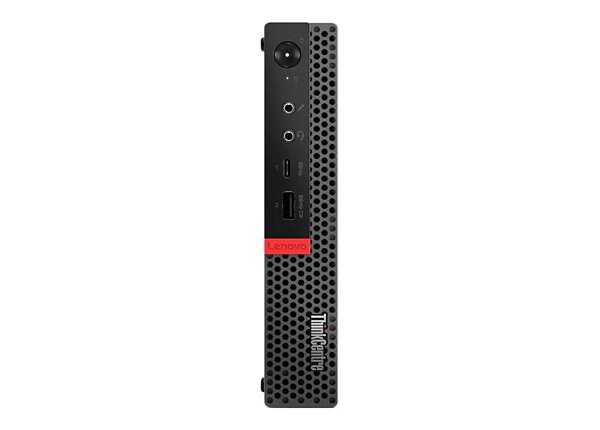 Lenovo ThinkCentre M920q - tiny - Core i5 8500T 2.1 GHz - 8 GB - 512 GB