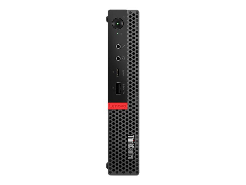 Lenovo ThinkCentre M920q - tiny - Core i5 8500T 2.1 GHz - 4 GB - 1 TB