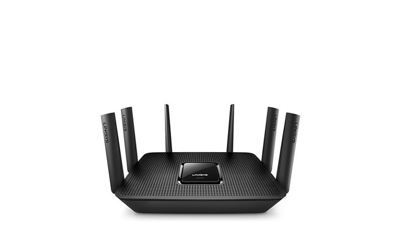 Linksys EA9300 - wireless router - 802.11a/b/g/n/ac - desktop