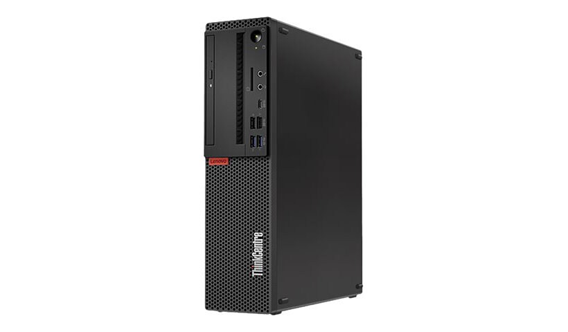 Lenovo ThinkCentre M720s - SFF - Core i7 8700 3,2 GHz - 8 GB - HDD 1 TB - U