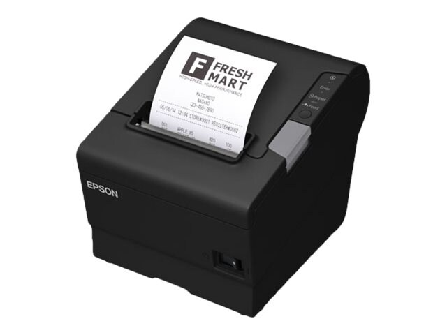 Epson OmniLink TM-T88VI-i - imprimante de reçus - Noir et blanc - thermique en ligne