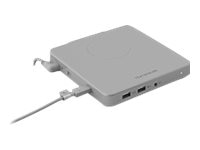 Humanscale M2 Stand Alone Docking Station - Silver