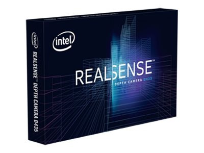Thumbnail 5 of 8 for Intel RealSense D435 - depth camera