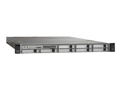 Cisco UCS C220 M3 Entry Smart Play - rack-mountable - Xeon E5-2609 2.4 GHz