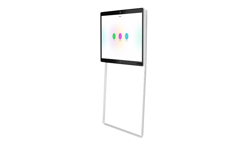 Cisco Spark Board 55 - stand - for video conferencing system