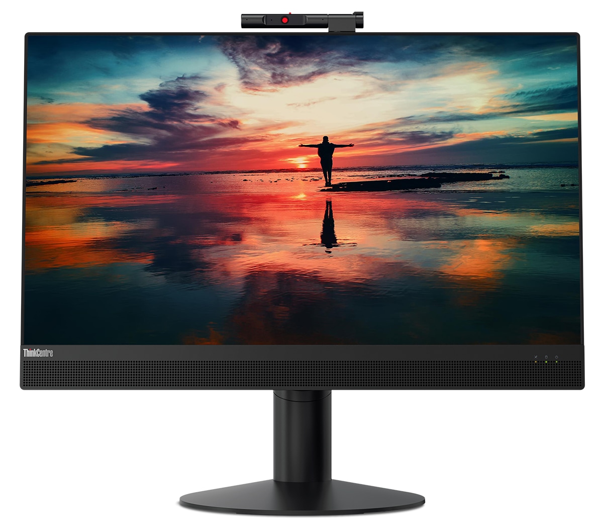 Lenovo ThinkCentre M920z - all-in-one - Core i7 8700 3.2 GHz - 8 GB - 512 G