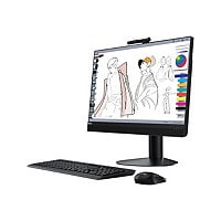 Lenovo ThinkCentre M920z - all-in-one - Core i7 8700 3.2 GHz - 8 GB - 512 G