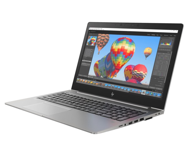 HP ZBook 15 G5 Mobile Workstation 15.6" Xeon E-2176M 32GB RAM 1TB