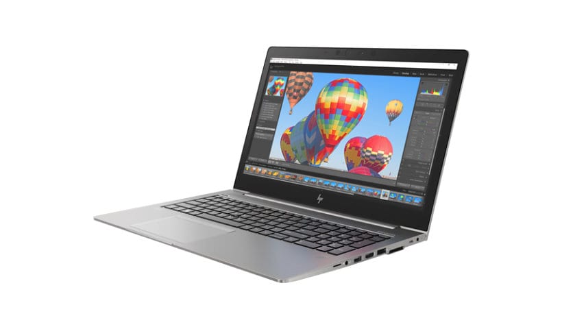 HP ZBook 15 G5 Mobile Workstation 15.6" Xeon E-2176M 32GB RAM 1TB
