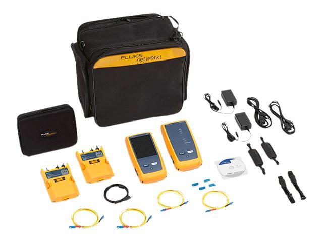 Fluke Networks CertiFiber Pro CFP2-100-S - optical loss test set