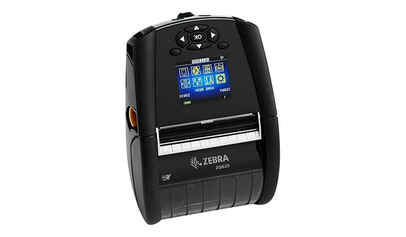 Zebra ZQ600 Series ZQ620 - label printer - B/W - direct thermal