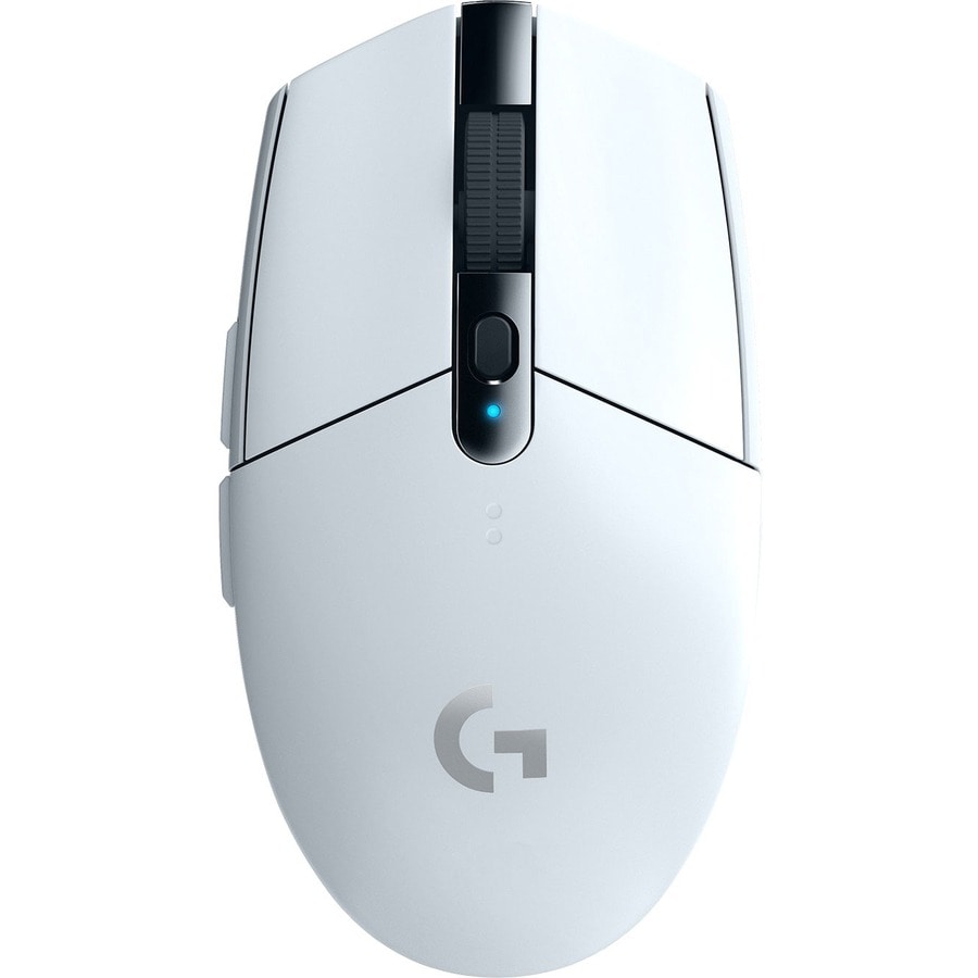 Logitech G G305 - mouse - LIGHTSPEED - white