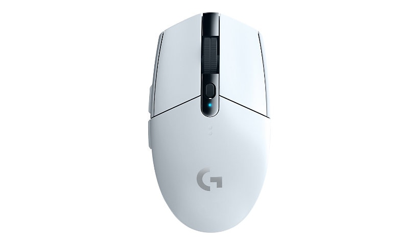 Logitech G G305 - mouse - LIGHTSPEED - white