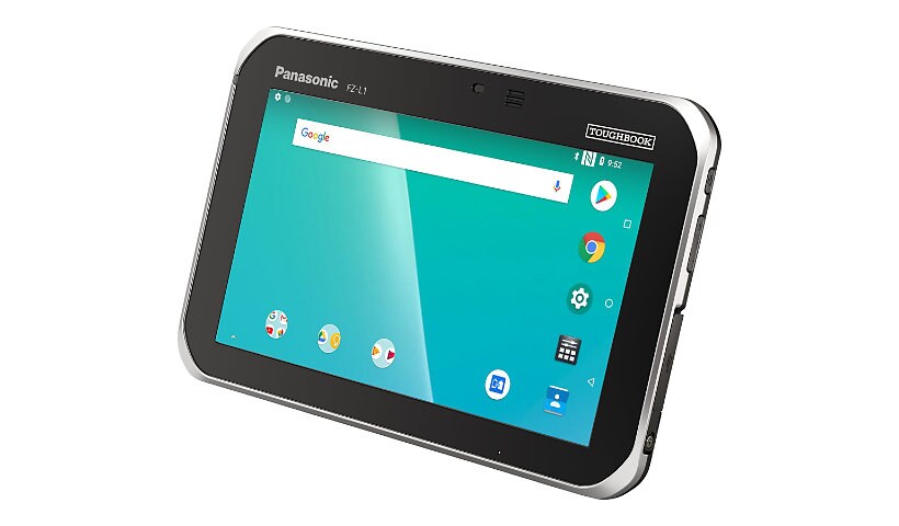 Panasonic Toughbook FZ-L1 7" Qualcomm MSM8909 2GB RAM 16GB Android 8.1