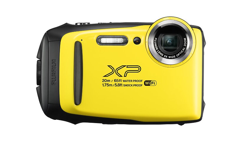 Fujifilm FinePix XP130 - digital camera - Fujinon