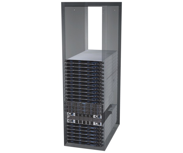 HGST ActiveScale P100 12RU 720TB Hardware Base Configuration System