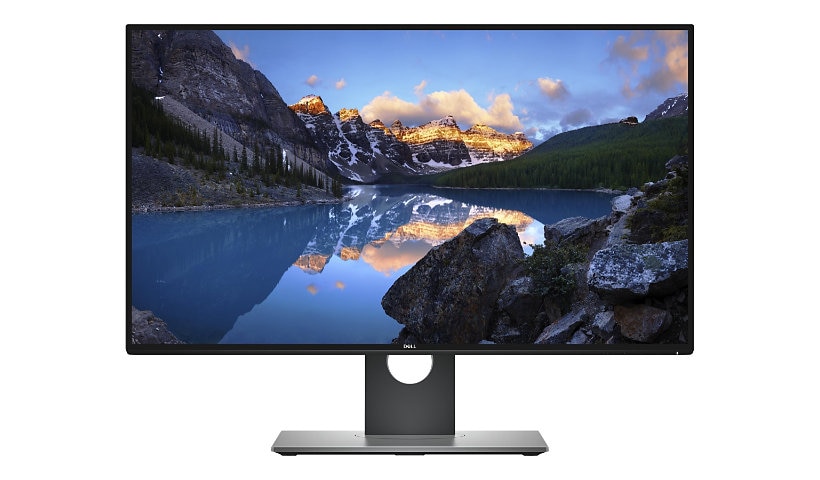 Dell UltraSharp U2718Q - LED monitor - 4K - 27"