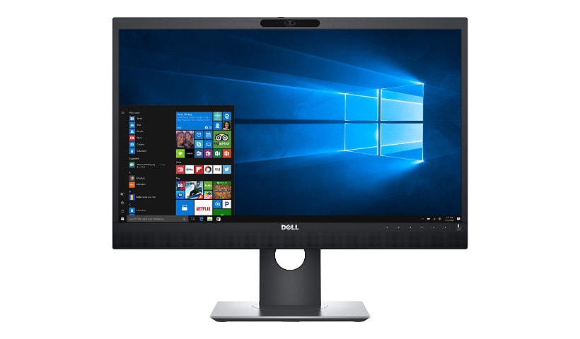 Dell P2418HZM - LED monitor - Full HD (1080p) - 24" - with 3 years Premium