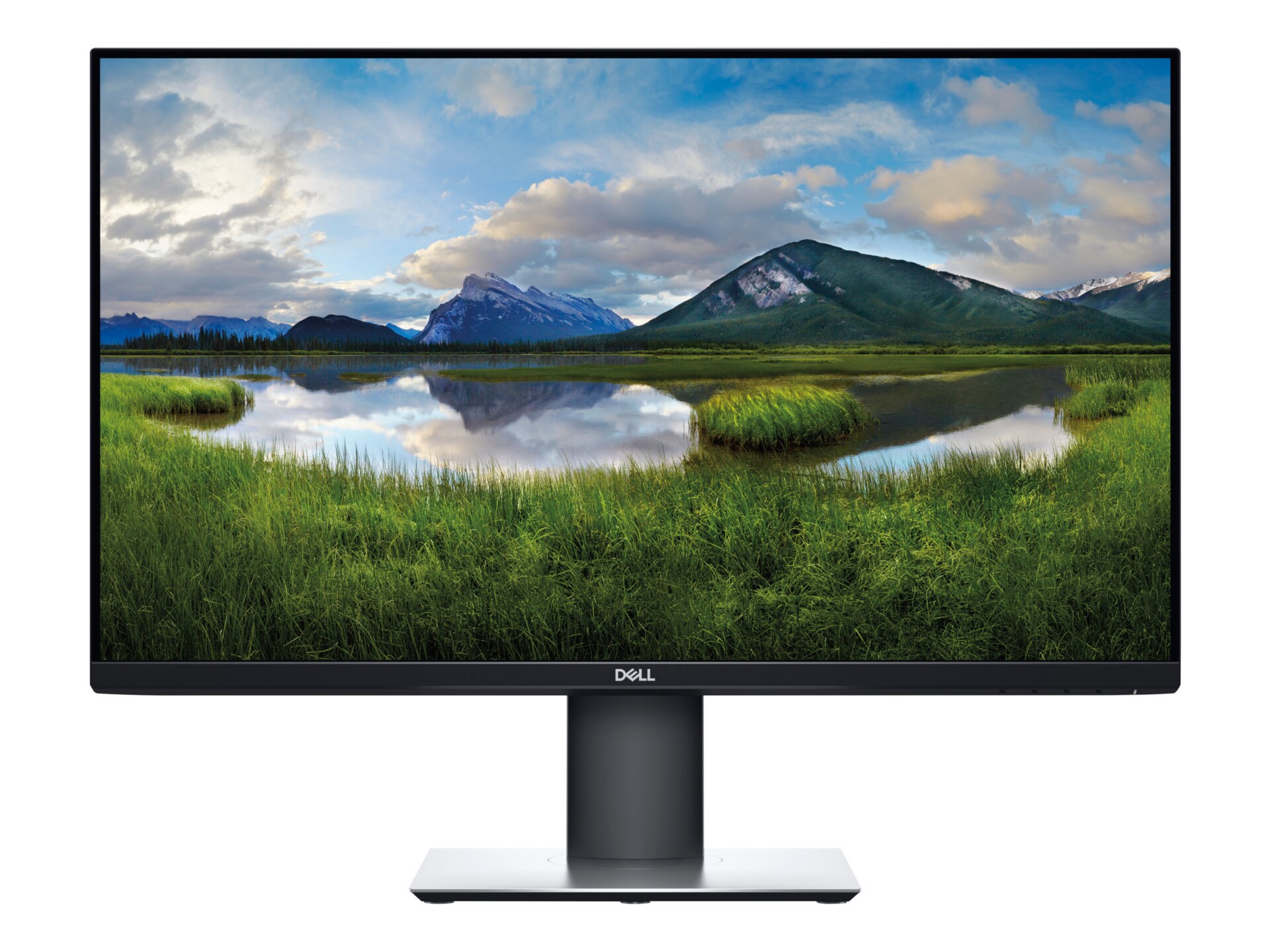 Dell P2719H - LED monitor - Full HD (1080p) - 27" - with 3 years Premium Pa