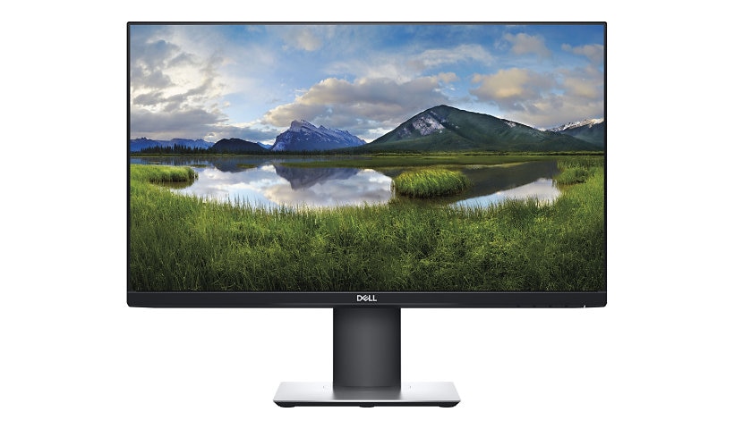 Dell P2419H - LED monitor - Full HD (1080p) - 24" - with 3 years Premium Pa