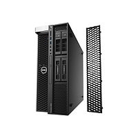 Dell Precision 5820 Tower - Base - tower - no CPU - 0 GB - no HDD