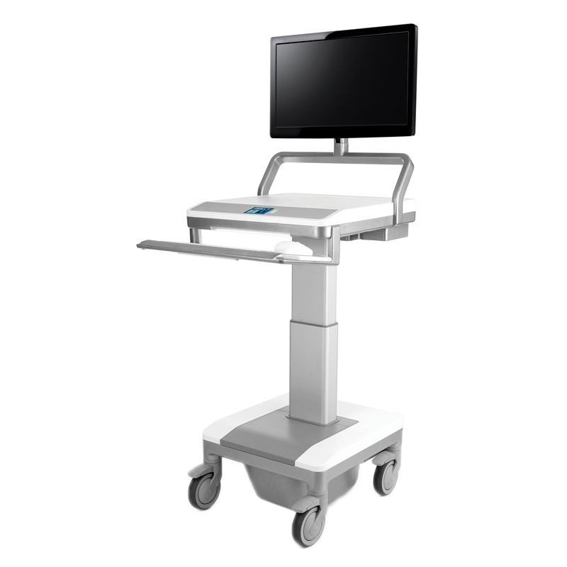 Humanscale T7 Hot Swap Battery Powered Cart