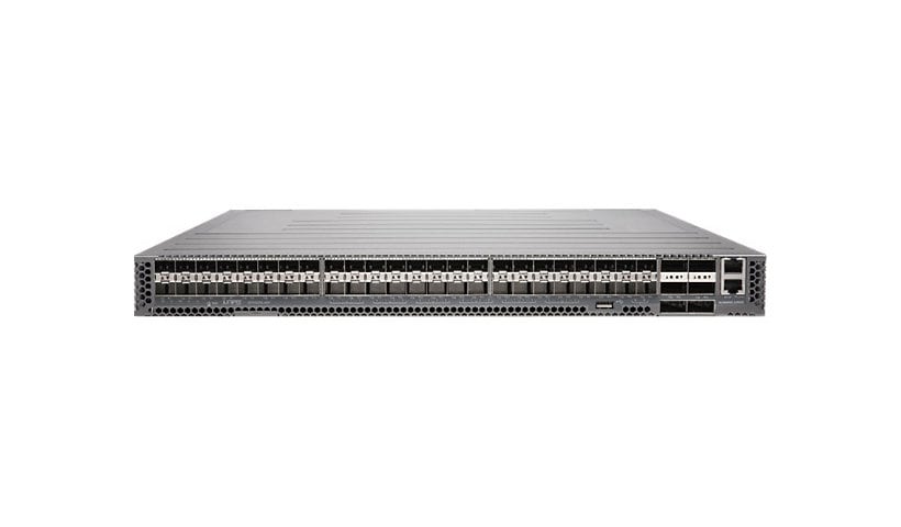 Juniper Networks QFX Series QFX5200-48Y - switch - 48 ports - managed - rack-mountable