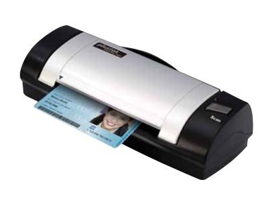 Plustek MobileOffice D620 - card scanner - portable - USB 2.0