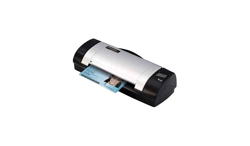 Plustek MobileOffice D620 - card scanner - portable - USB 2.0