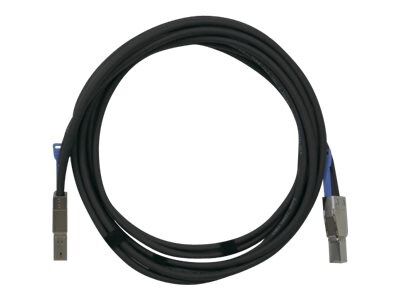 QNAP 2m MINI SAS Cable for REXP-1220U-RP/REXP-1620U-RP Expansion Enclosure