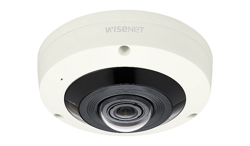 Hanwha Techwin WiseNet X XNF-8010RV - caméra de surveillance réseau - dôme