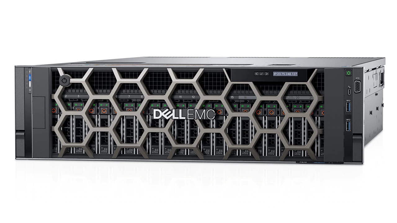 DELL POWEREDGE R940 SERVER