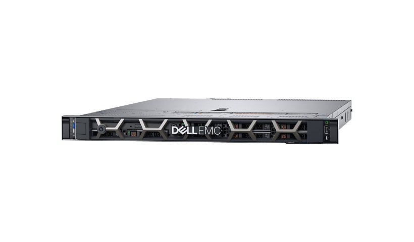 Dell PowerEdge R440 - Base - rack-mountable - no CPU - 0 GB - no HDD