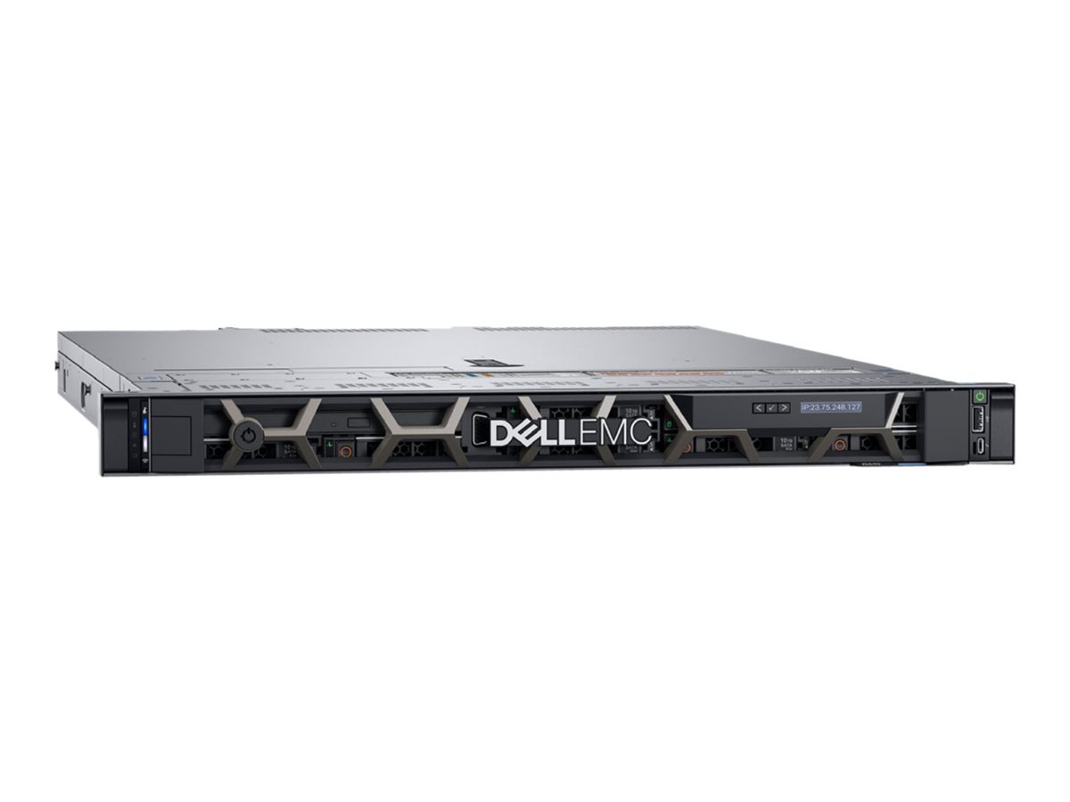 Thumbnail 3 of 4 for Dell PowerEdge R440 - Base - rack-mountable - no CPU - 0 GB - no HDD