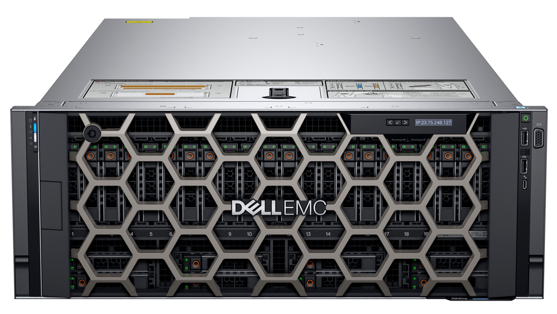 DELL POWEREDGE R840 SERVER - 210-AOJP - Servers - CDW.com