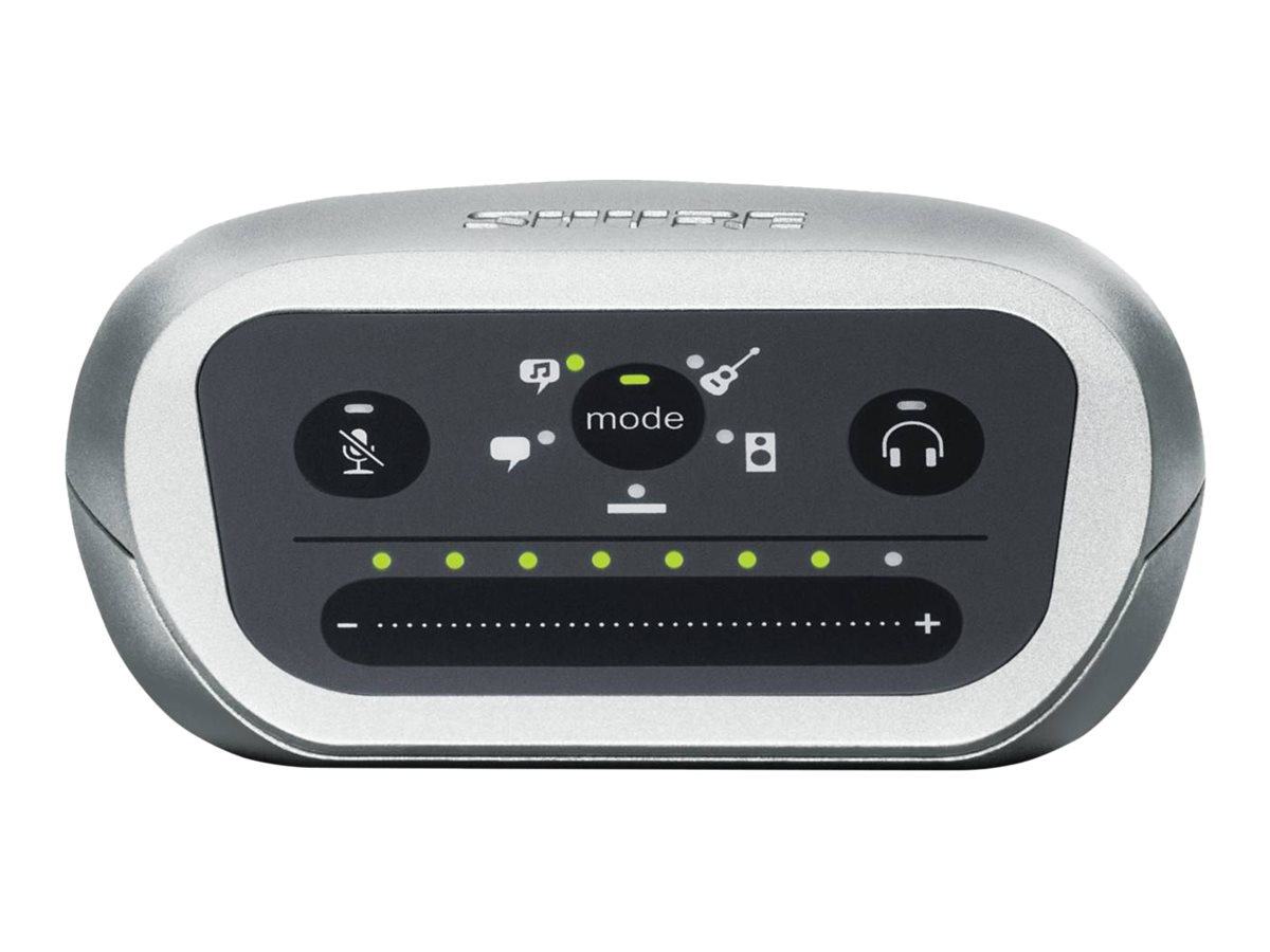 Shure MOTIV MVi Digital Audio Interface