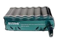 BUSlink CipherShield 2TB FIPS 140-2 USB Bus-Power Portable SSD