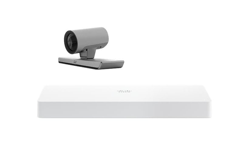 Cisco Webex Room Kit Plus - video conferencing kit - TAA Compliant