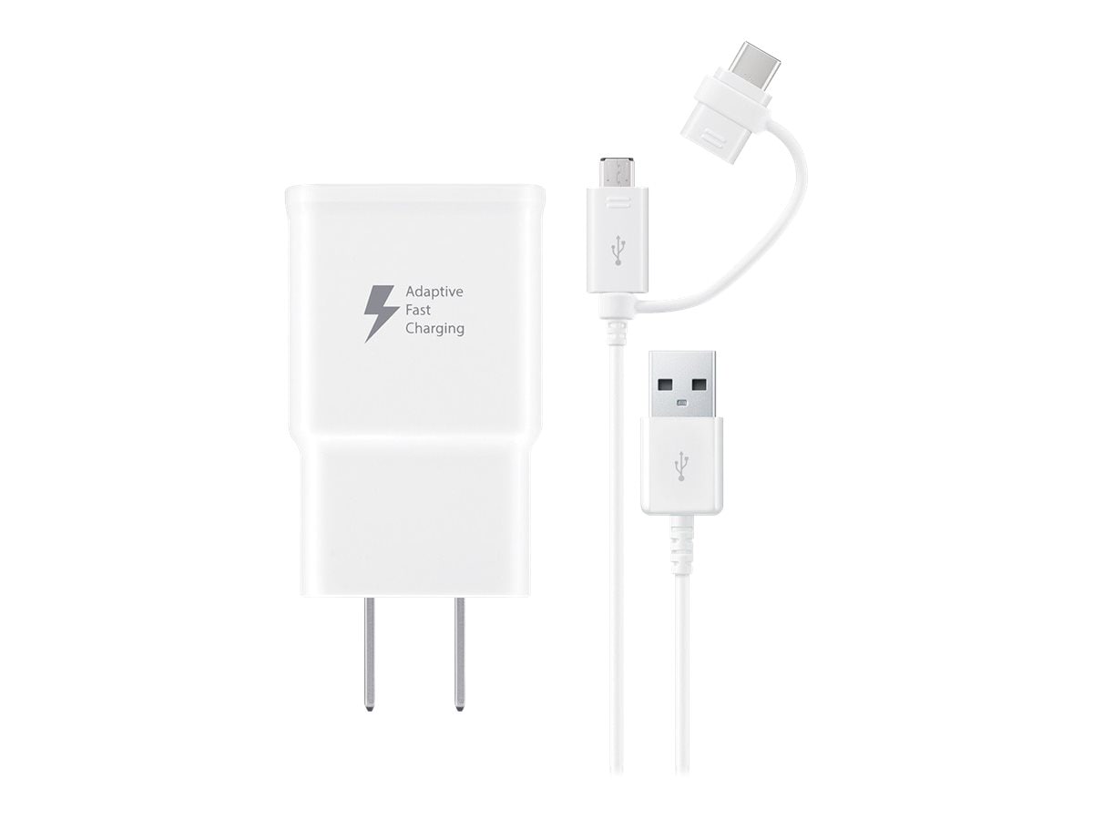 Samsung Fast Charge Travel Charger EP-DG930DWBNDL power adapter