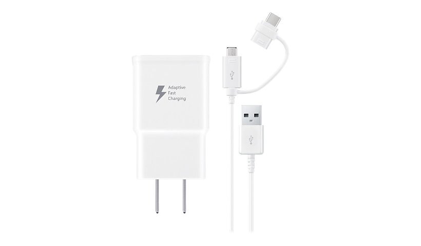 Samsung Fast Charge Travel Charger EP-DG930DWBNDL power adapter