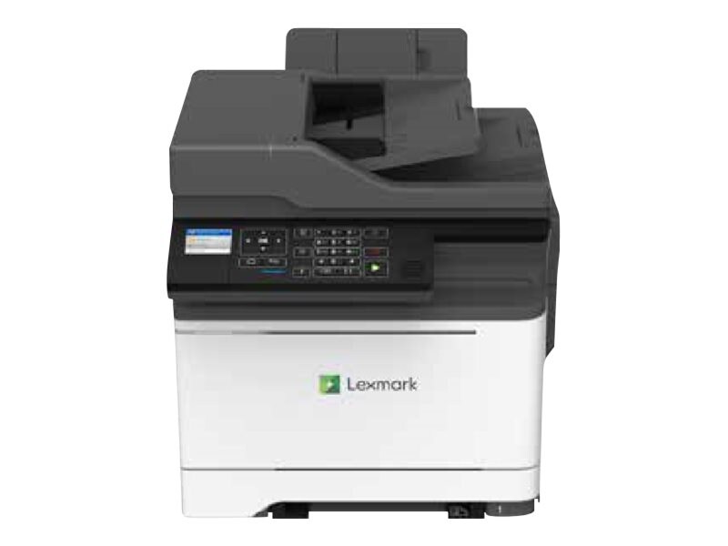 Lexmark CX421adn - multifunction printer - color