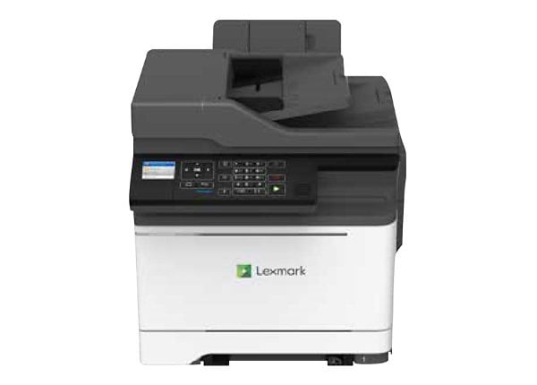 Lexmark CX421adn - multifunction printer - color