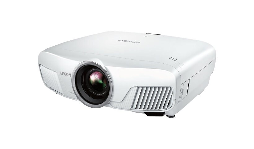 Epson Home Cinema 4010 - 3LCD projector - 3D - LAN