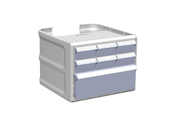 ENOVATE ENVOY 4-TIER LOCKING DRAWER