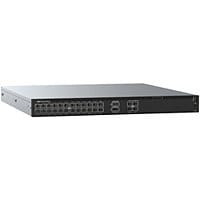 Dell PowerSwitch S4128F-ON Switch with Power Supply Unit to IO Panel Airflo